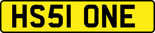 HS51ONE