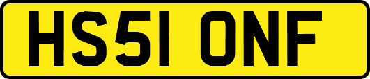 HS51ONF