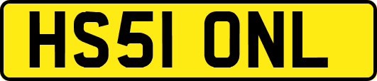 HS51ONL