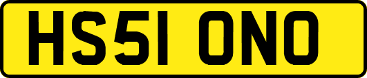 HS51ONO