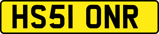 HS51ONR