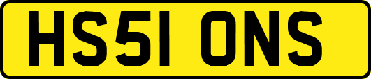 HS51ONS