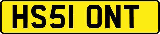 HS51ONT