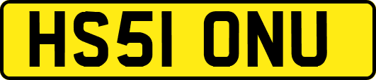 HS51ONU