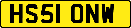 HS51ONW