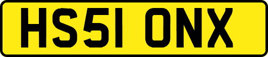 HS51ONX