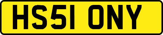 HS51ONY