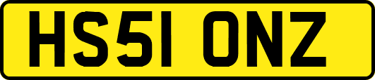 HS51ONZ