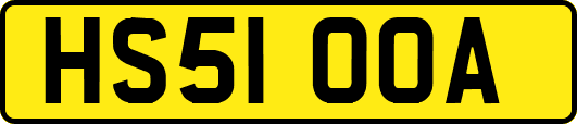 HS51OOA