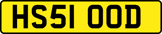 HS51OOD