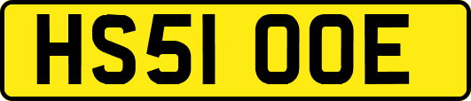 HS51OOE