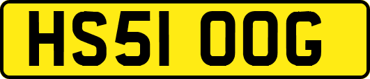 HS51OOG