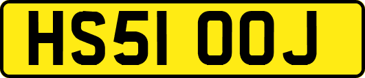 HS51OOJ