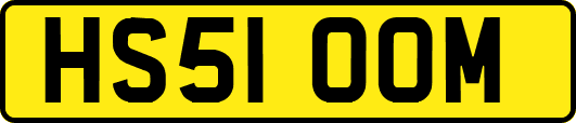 HS51OOM