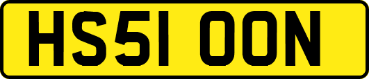 HS51OON