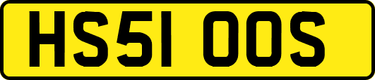 HS51OOS
