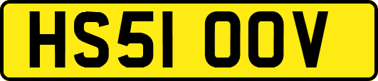 HS51OOV