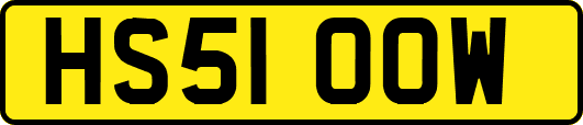 HS51OOW