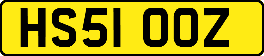 HS51OOZ