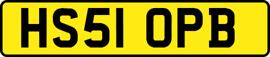HS51OPB