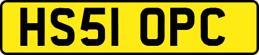HS51OPC