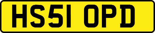 HS51OPD