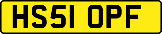 HS51OPF