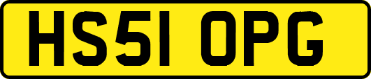 HS51OPG