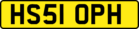 HS51OPH