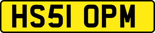 HS51OPM