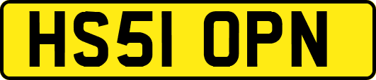 HS51OPN