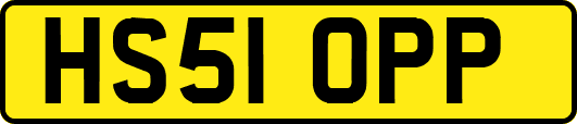 HS51OPP