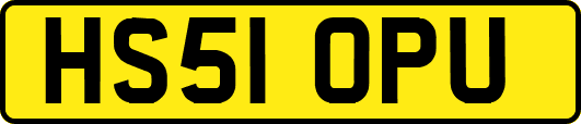 HS51OPU