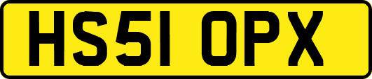 HS51OPX