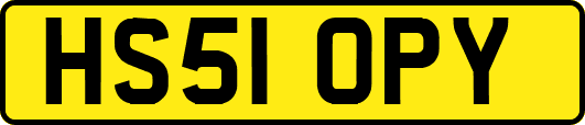 HS51OPY