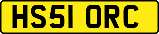 HS51ORC