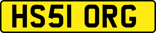 HS51ORG