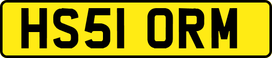 HS51ORM