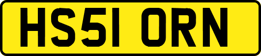 HS51ORN