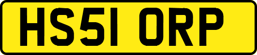 HS51ORP