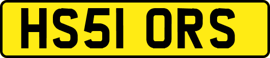 HS51ORS