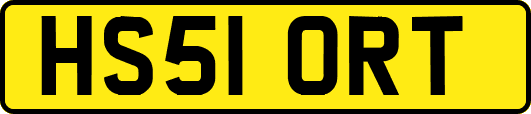 HS51ORT