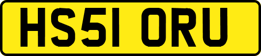 HS51ORU