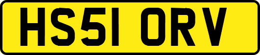 HS51ORV