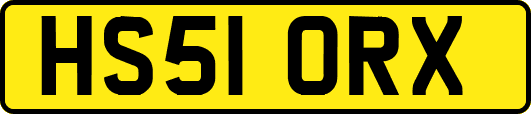 HS51ORX