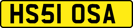 HS51OSA