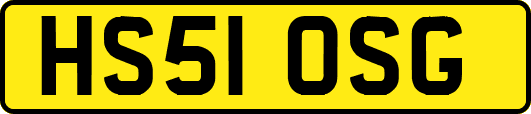 HS51OSG