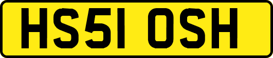 HS51OSH