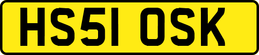 HS51OSK