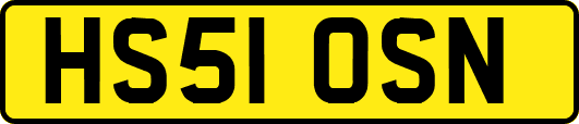 HS51OSN